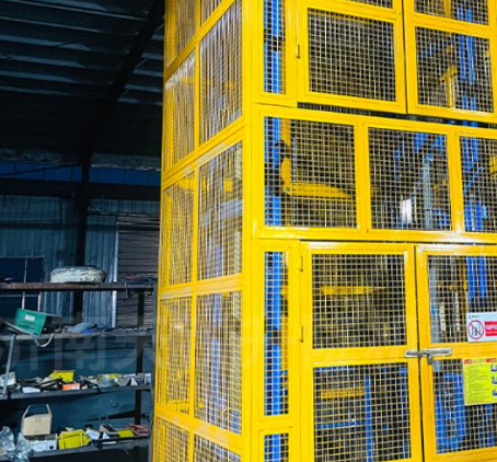 成都仓库货梯应用前景如何