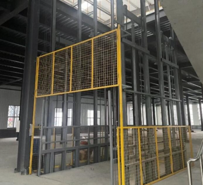 成都升降货梯的使用场景有哪些