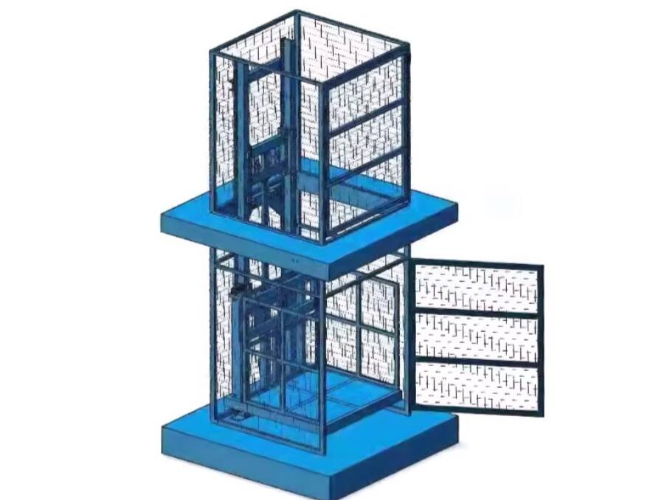 成都简易升降机的区别是什么