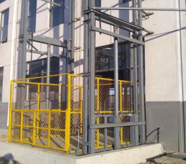 成都防爆货梯可以在工厂使用吗