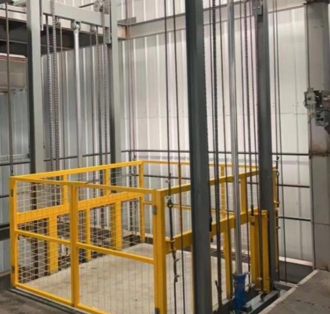 成都货梯可以安装在室外的防护措施有哪些