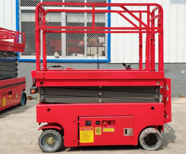 成都移动式升降平台
