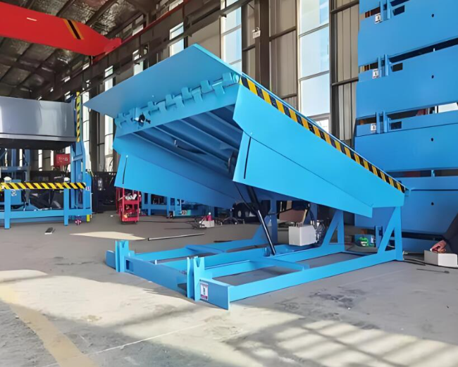 成都固定式登车桥