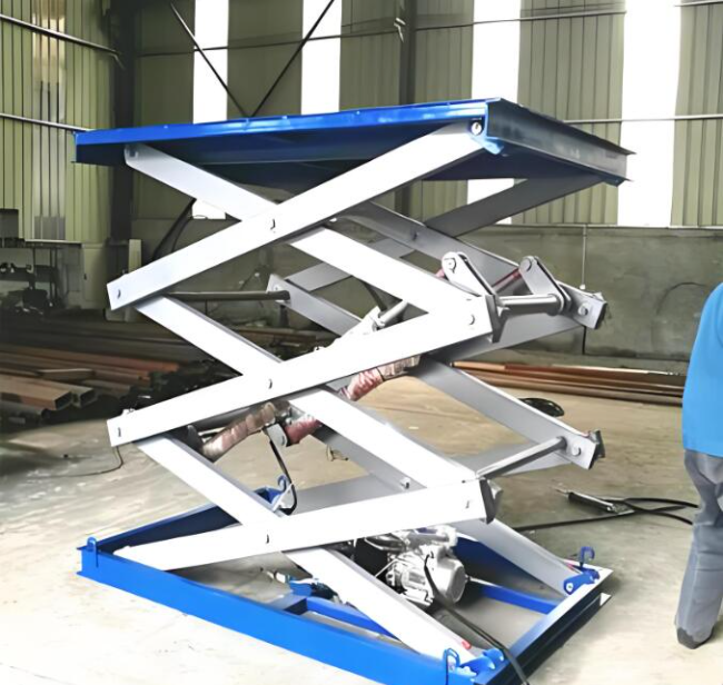 成都液压工作台