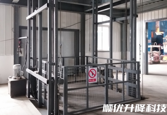 成都仓库货梯定制有保障