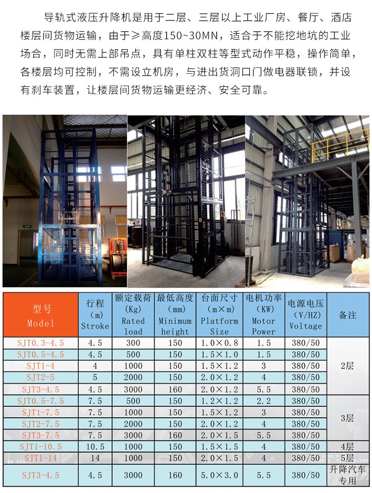 成都升降机厂家如何选购